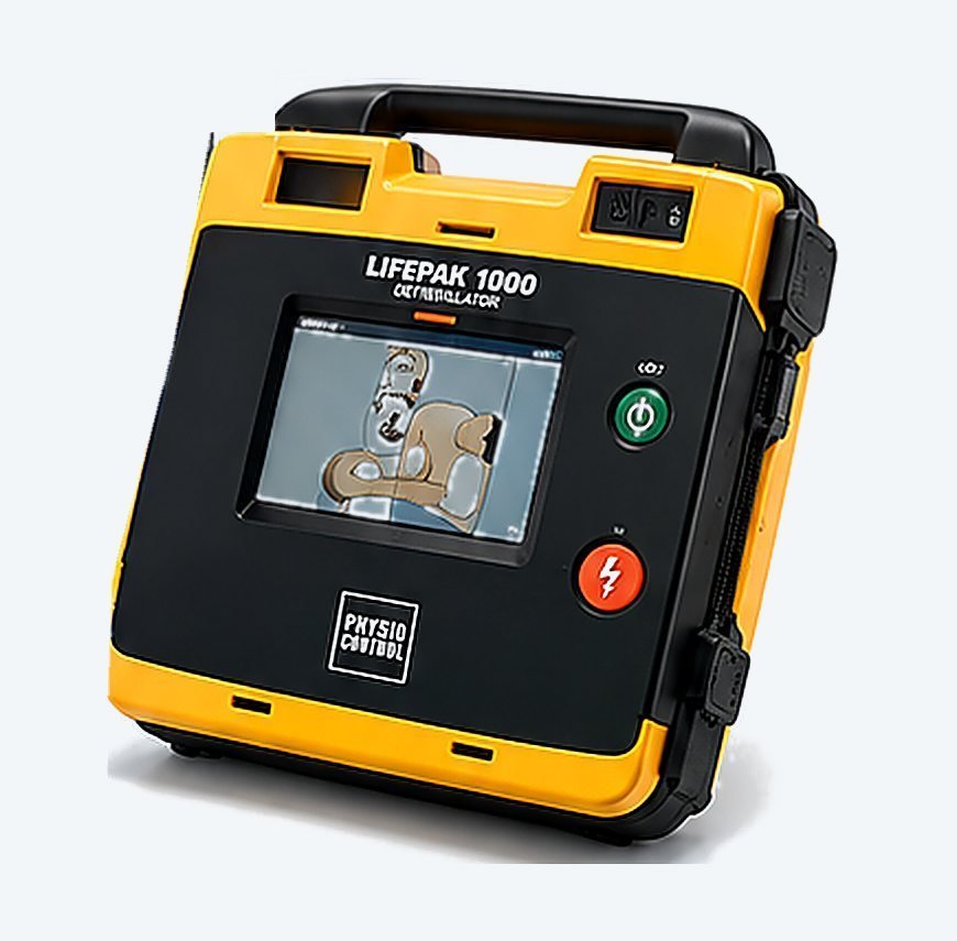 AED LIFEPAK 1000