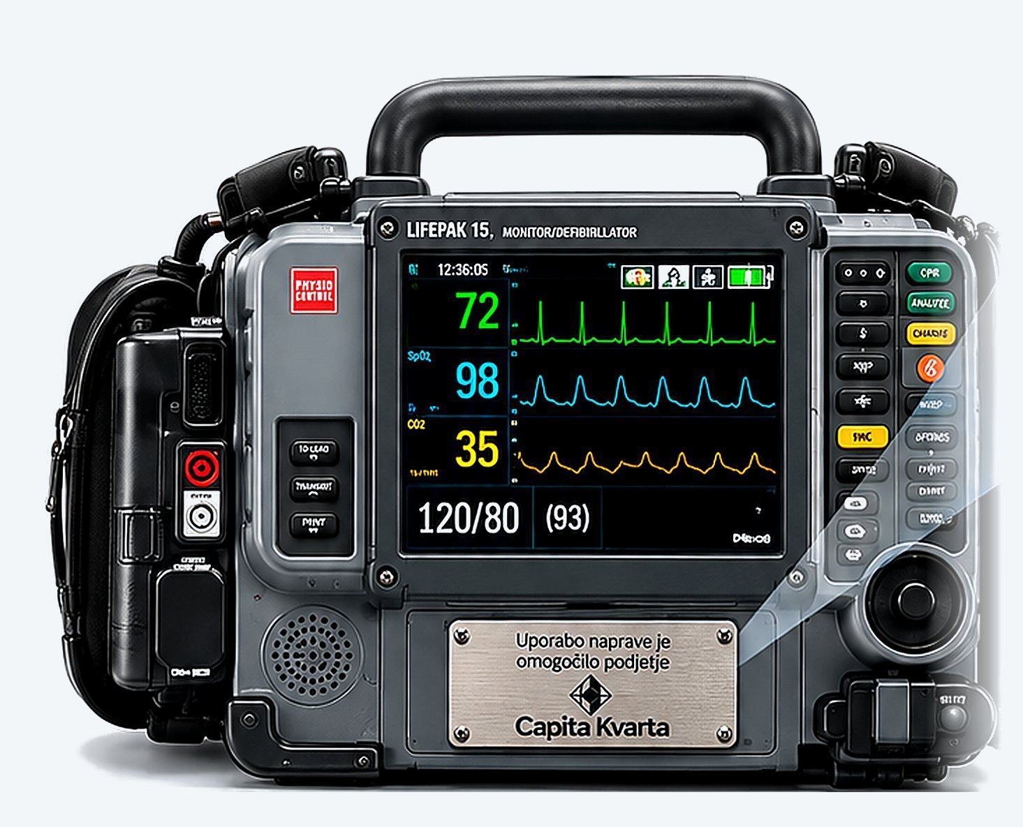 LIFEPAK 15